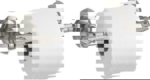 Wall Toilet Tissue Holder in Vibrant Brushed Nickel